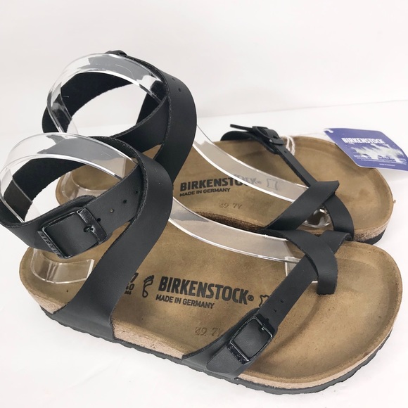 NWT Birkenstock Yara Birko-Flor Nubuck - Picture 6 of 8